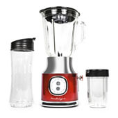 NutriBullet Blender Combo With Single Serve Cups NBF50500, Color: Gray -  JCPenney