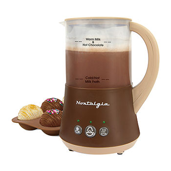 Coffee and Hot Chocolate Maker Machine for Coffee and Hot