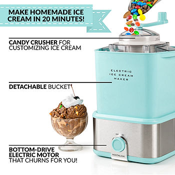 Ninja CREAMi Ice Cream Maker Cranks out Delicious Frozen Treats