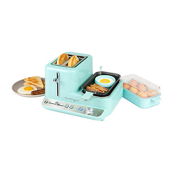 3-In-1 Morning Meal Station