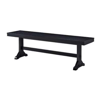 60" Wood Kichen Dining Bench