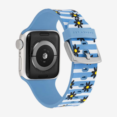 Withit Apple Compatible Unisex Adult Blue Watch Band Wl/T-Ad3-035-146-Bx-01