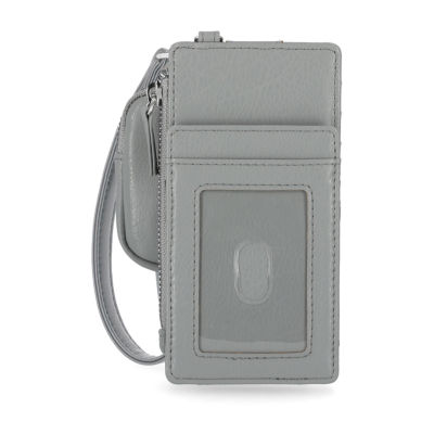 Mundi Phone Card Case Wristlet Wallet
