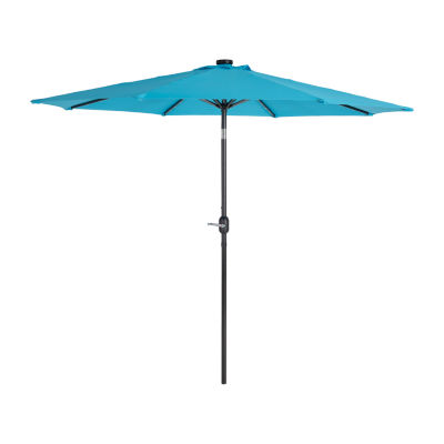 Pegasus Tiltable Octagon Patio Umbrella JCPenney