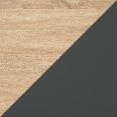 Wooden TV Stand With Storage