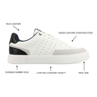 Vance Co Mens Wesley Sneakers