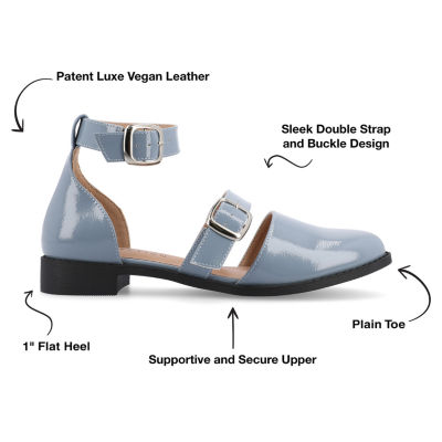 Journee Collection Womens Constance Mary Jane Shoes