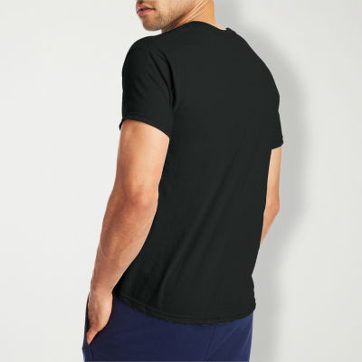 Hanes 2-Pack Unisex Adult 2-pc. Crew Neck Short Sleeve T-Shirt