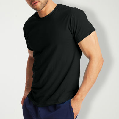 Hanes 2-Pack Unisex Adult 2-pc. Crew Neck Short Sleeve T-Shirt