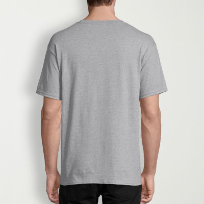 Hanes 4-Pack Unisex Adult Crew Neck Short Sleeve T-Shirt