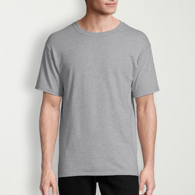 Hanes 4-Pack Unisex Adult Crew Neck Short Sleeve T-Shirt