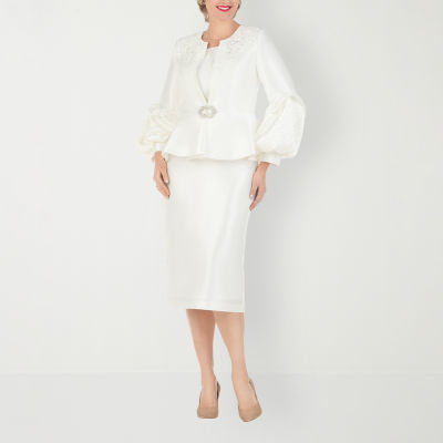 Giovanna Collection Suit Set-Plus 3-pc.