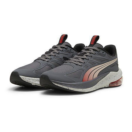 PUMA X-Cell Lightspeed Mens Running Shoes, 13 Medium, Gray
