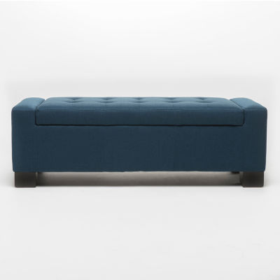 Guernsey Upholstered Ottoman