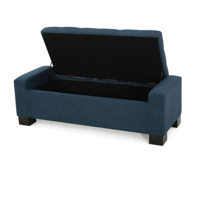 Guernsey Upholstered Ottoman