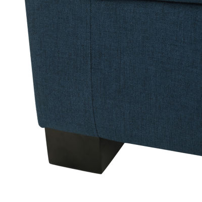 Guernsey Upholstered Ottoman