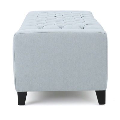 Hikaru Storage Ottoman