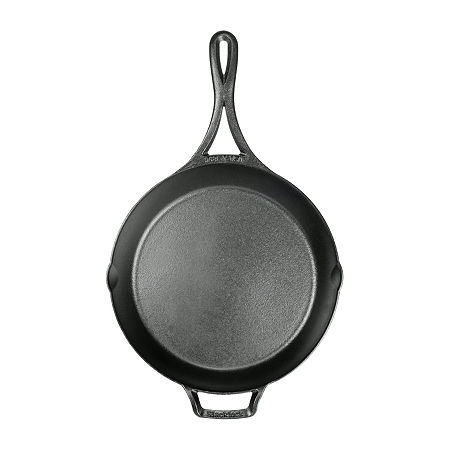 Lodge Cookware Blacklock Triple Seasoned Cast Iron 10.25 Skillet, One Size, Black