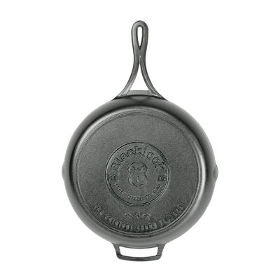 Lodge Cookware Blacklock Triple Seasoned Cast Iron 12" Skillet