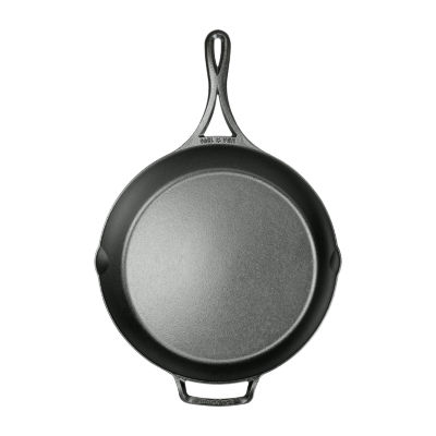 Lodge Cookware Blacklock Triple Seasoned Cast Iron 12" Skillet