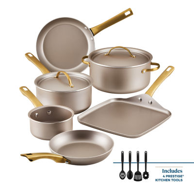 Farberware Radiant 12-pc. Non-Stick Cookware Set