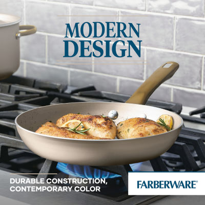 Farberware Radiant 12-pc. Non-Stick Cookware Set