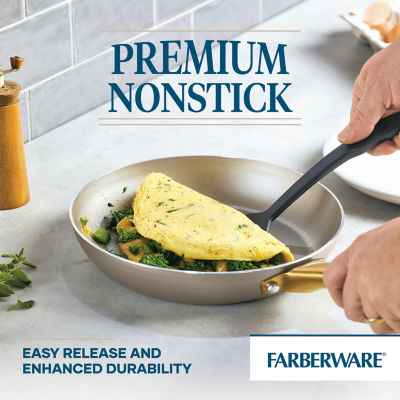 Farberware Radiant 12-pc. Non-Stick Cookware Set