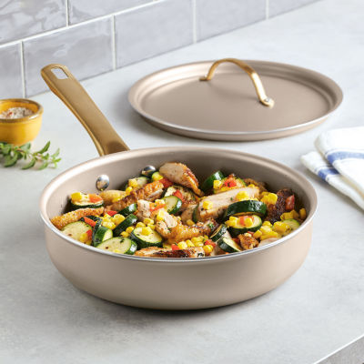 Farberware Radiant 2.75-qt. Non-Stick Saute Pan