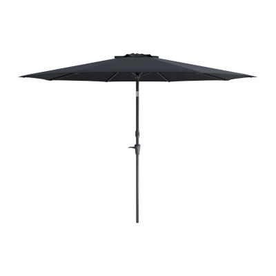 10-Foot UV and Wind Resistant Tilting Patio Umbrella Base