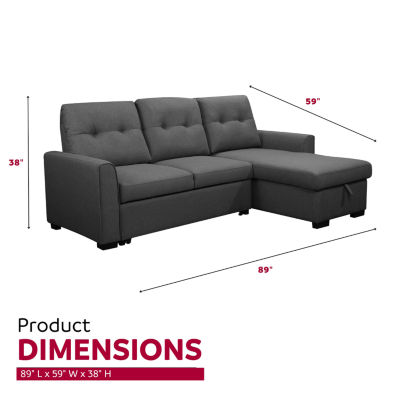 Irving 2-pc. Sectional