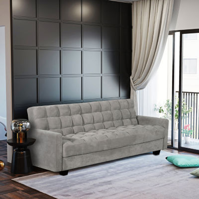 Quinn Track-Arm Sleeper Sofa