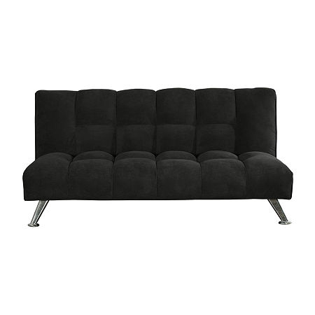 Wallace Sofa, One Size, Black