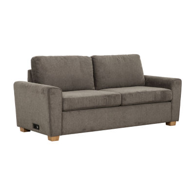 Mclaine Track-Arm Sleeper Sofa