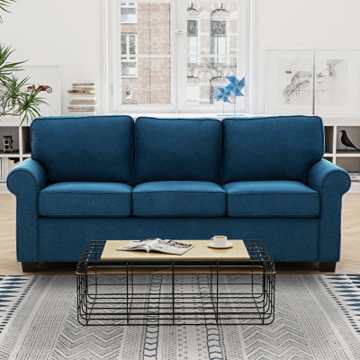 JCPenney Marisol Roll-Arm Sleeper Sofa