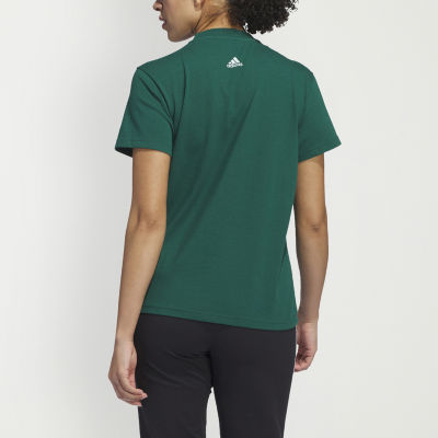 adidas Detail Logo Graphic Tee