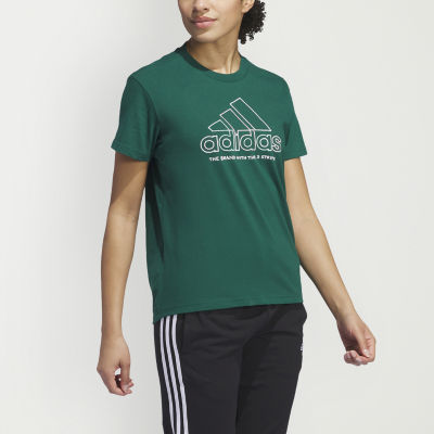 adidas Detail Logo Graphic Tee