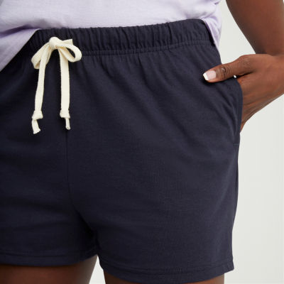 Hanes Womens Soft Short