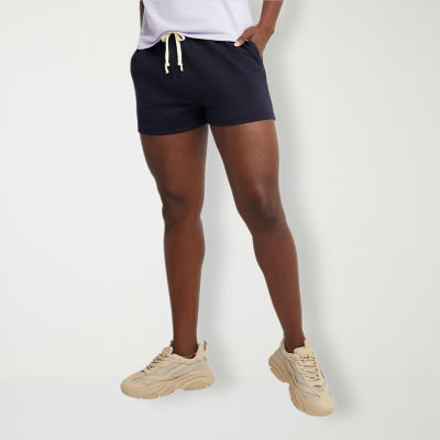 Hanes Womens Soft Short