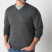 Black Sweaters for Men JCPenney