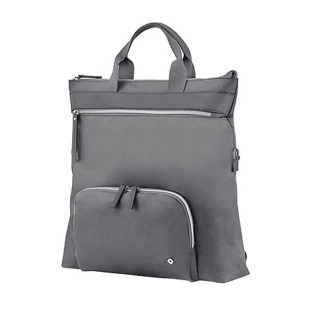 Samsonite Mobile Solution Convertible Business Backpack, One Size, Silver