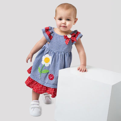 Baby Girl Rare Editions Dress Baby Rare Editions Baby Girls