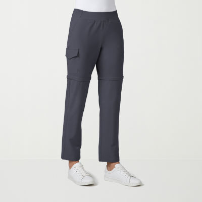 Free Country Womens Straight Drawstring Pant