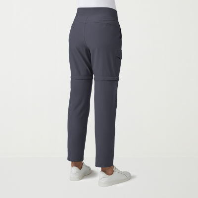 Free Country Womens Straight Drawstring Pant