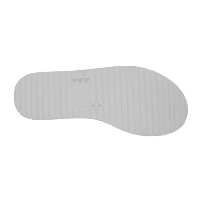 Pop Aiza Little & Big Kid Girls Adjustable Strap Footbed Sandals