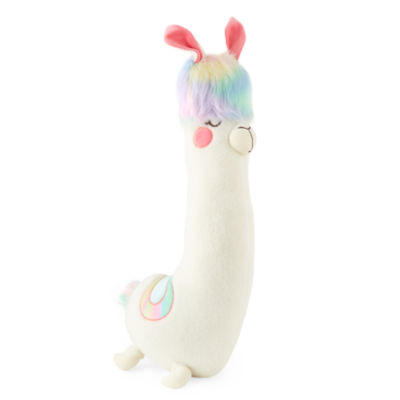 Forever 21 Llama Throw Pillow