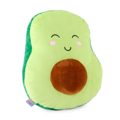 Forever 21 Avocado Throw Pillow