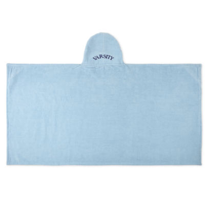 INK+IVY Kids Solid Dyed Hooded Towel