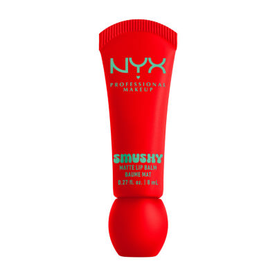 NYX Professional Makeup Smushy Matte Lip Balm