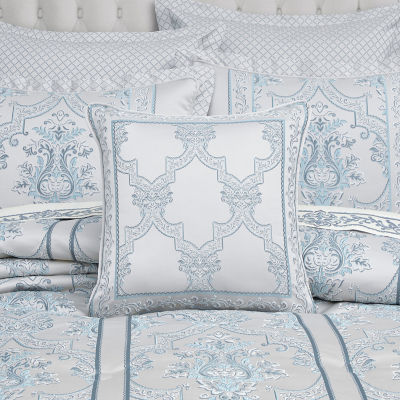 Queen Street Bellfield 1 Pair Square Throw Pillow