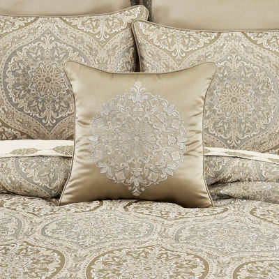 Queen Street Rinaldi 1 Pair Square Throw Pillow